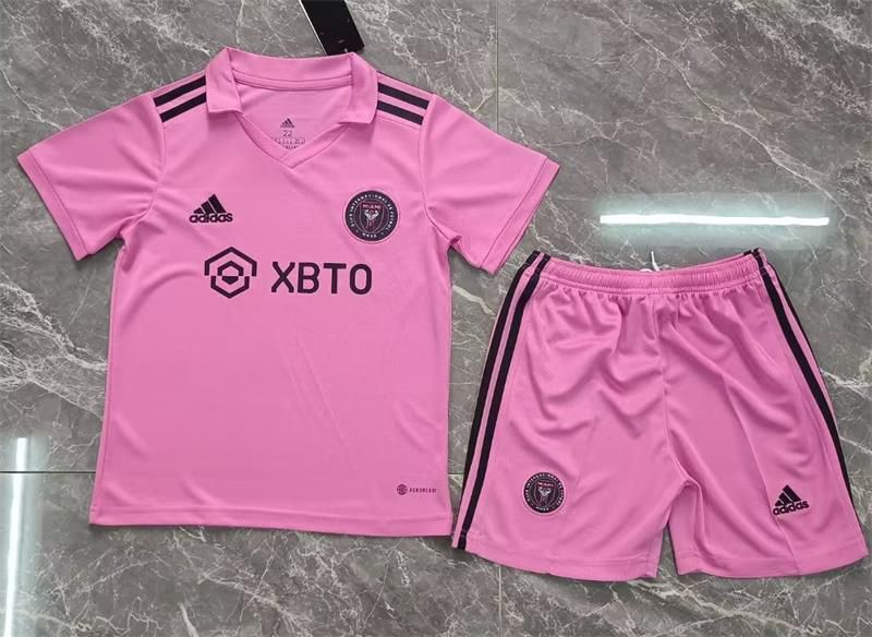 Lionel Messi Inter Miami CF Pink Womens Jersey - Ipeepz