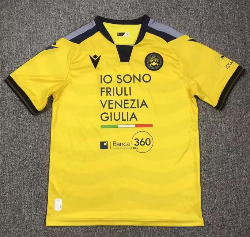 Maillot Udinese 24/25