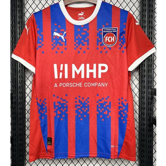 Maillot Heidenheim 24-25