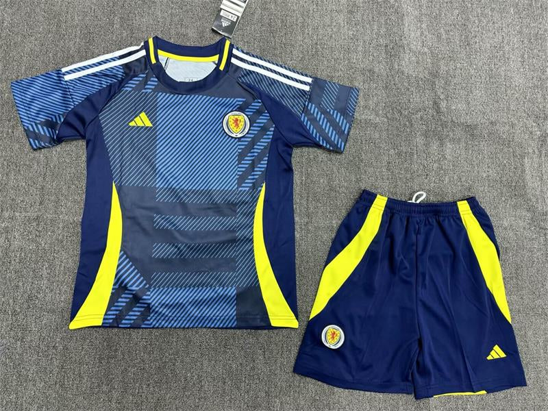 Maillot Enfant Ecosse euro 2024