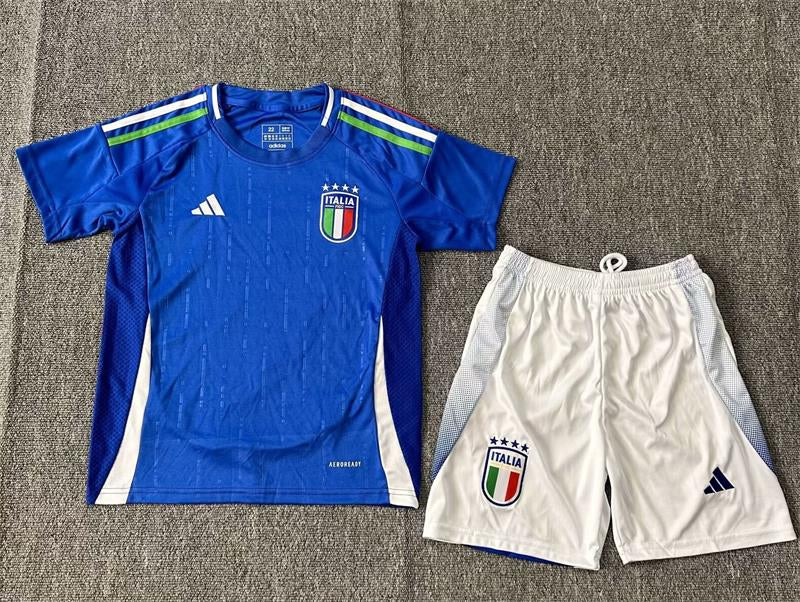 Maillot Enfant Italie euro 2024