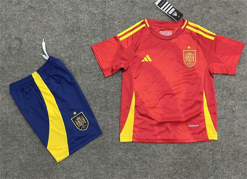 Maillot Enfant Espagne euro 2024