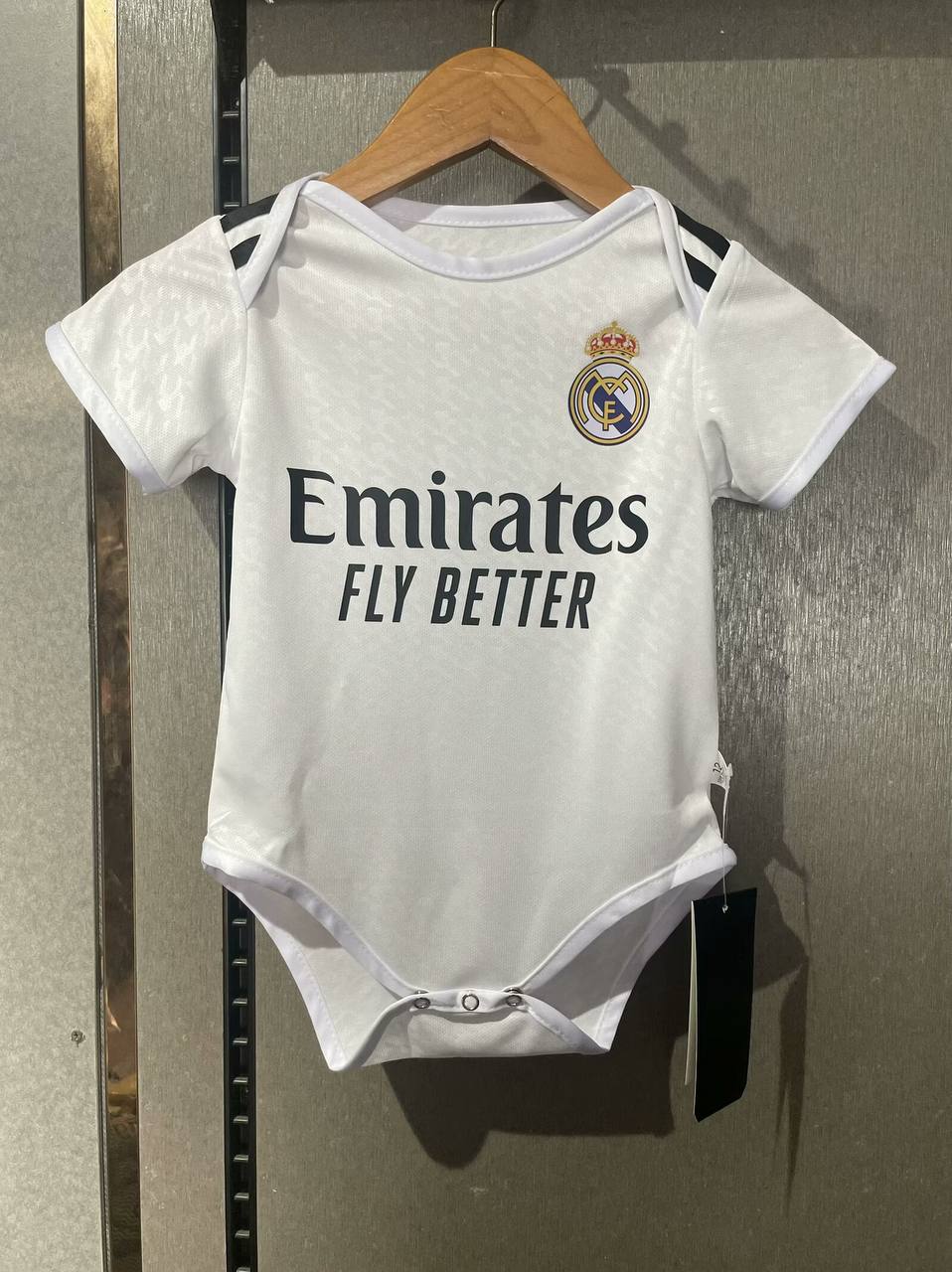 Body Bébé Real madrid CF 24/25