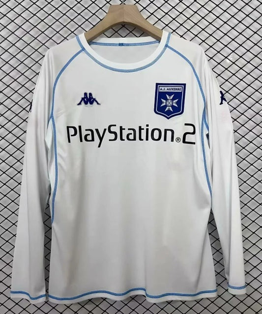 Maillot Retro AJ Auxerre