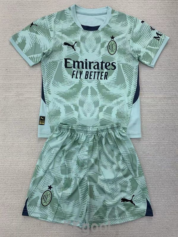 Maillot Enfant Milan AC 24-25