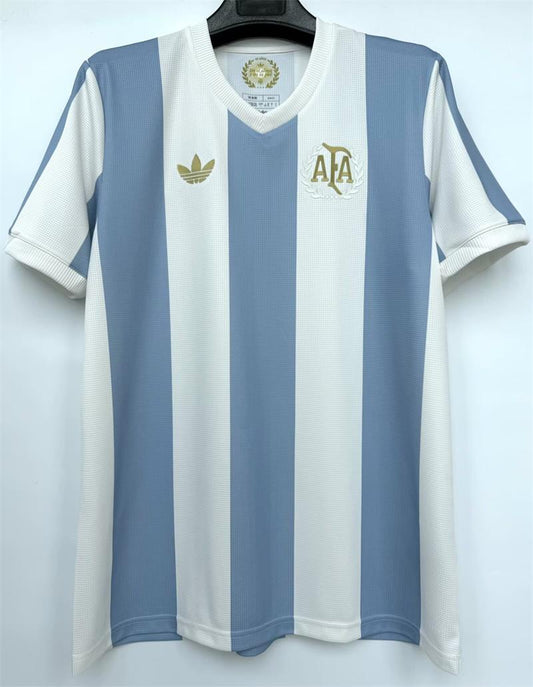 Maillot Argentine Anniversaire 50 ans