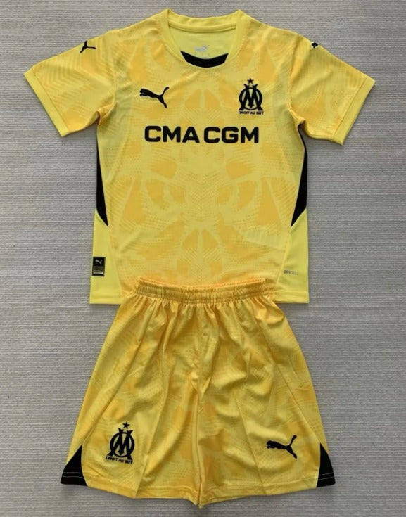 Maillot Enfant Olympique de Marseille 24-25