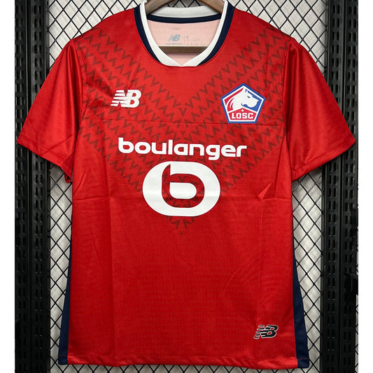 Maillot LOSC Lille 24-25