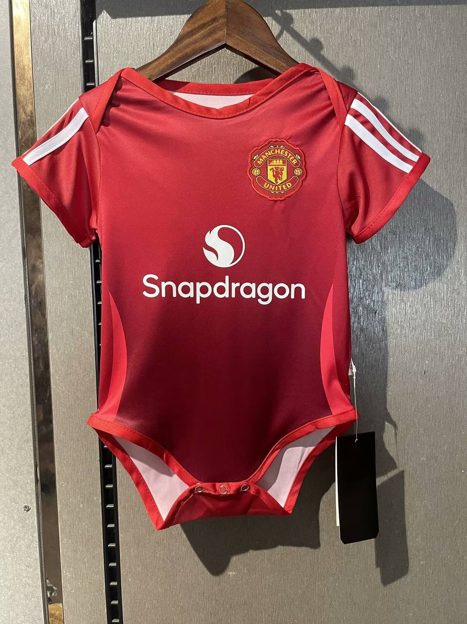 Body Bébé Manchester united 24/25