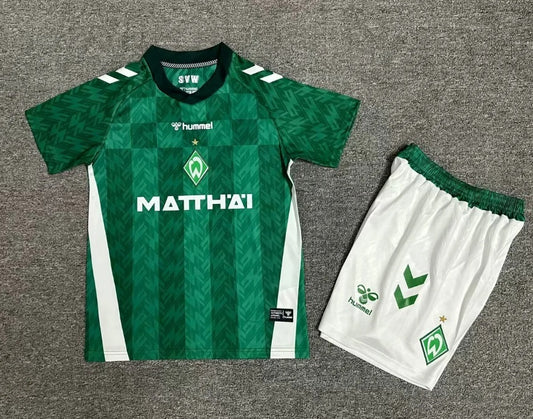 Maillot Enfant Werder Brême 24-25