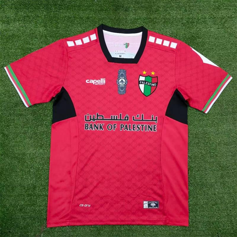 Maillot Palestino Club Deportivo 24-25