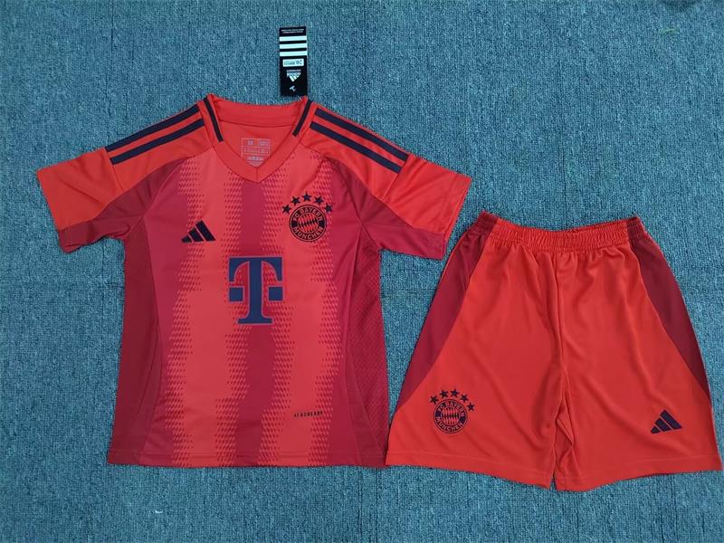 Maillot Enfant F.C. Bayern Munich 24-25