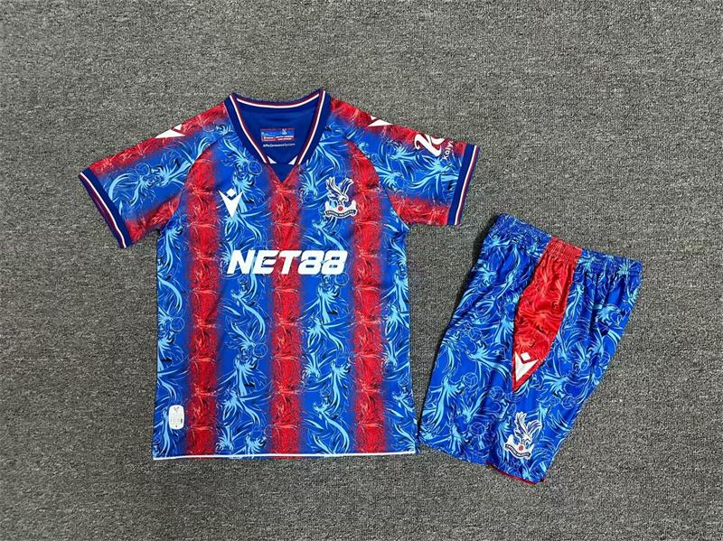 Maillot Enfant Crystal Palace FC 24-25