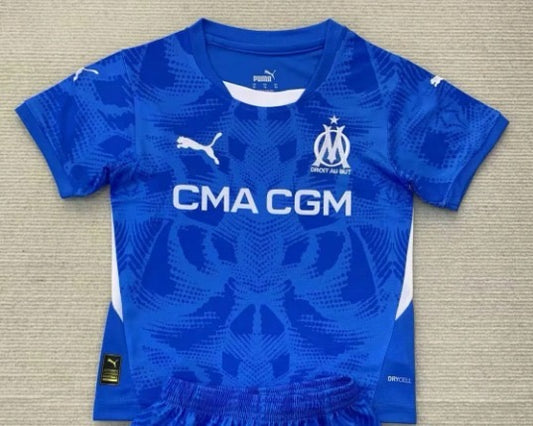 Maillot Gardien Olympique de Marseille 24-25