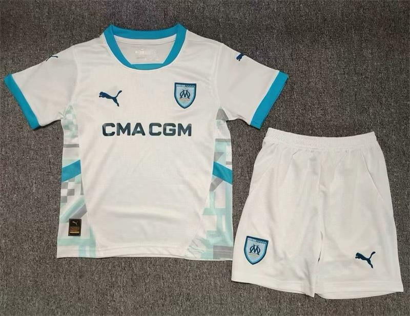 Maillot Enfant Olympique de Marseille 24-25