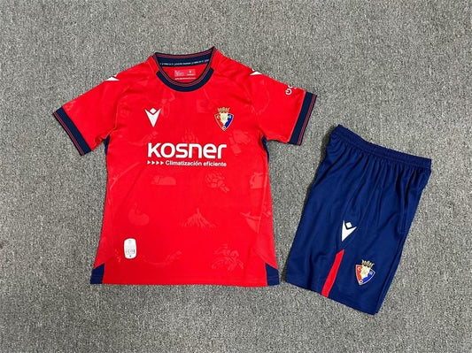 Maillot Enfant Osasuna 24-25