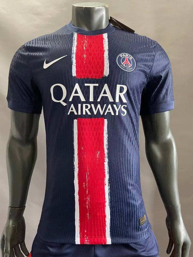 Maillot Paris Version Player 24-25