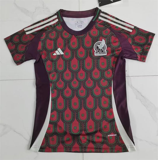 Maillot Femme Mexique copa america 2024