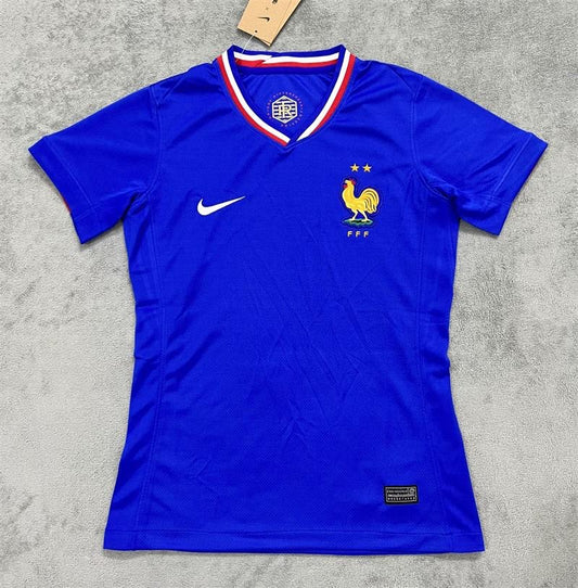 Maillot Femme France euro 2024