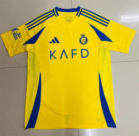 Maillot Al Nassr FC 24-25