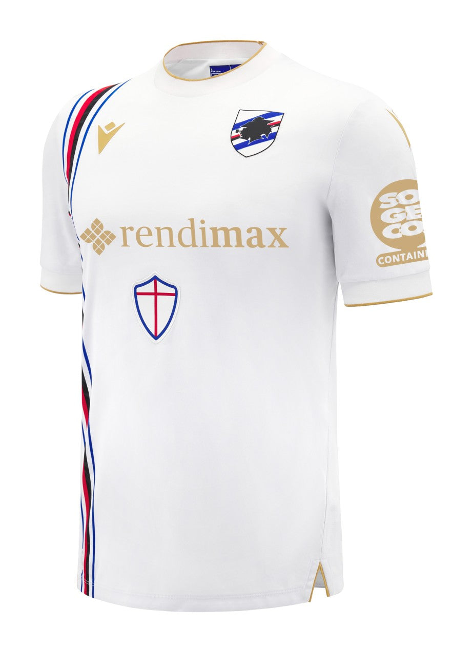 Maillot Sampdoria de Gênes 24/25