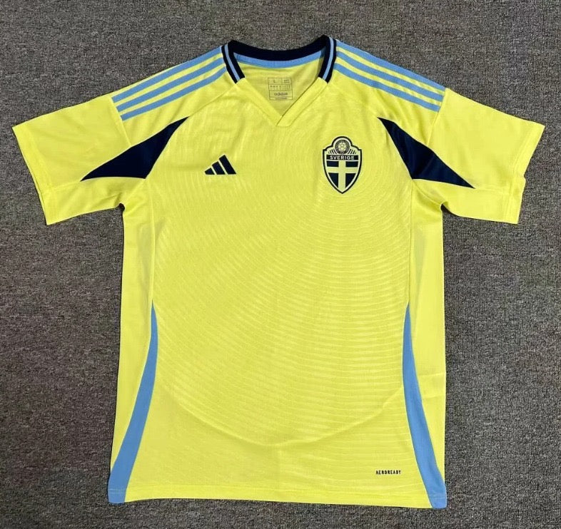 Maillot Suède 24-25