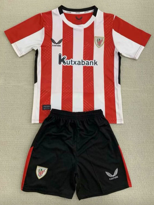 Maillot Enfant Atlético de Bilbao 24-25