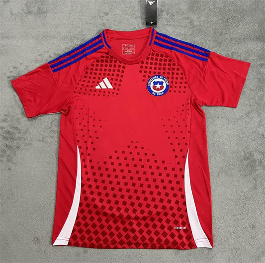 Maillot Chili copa america 2024