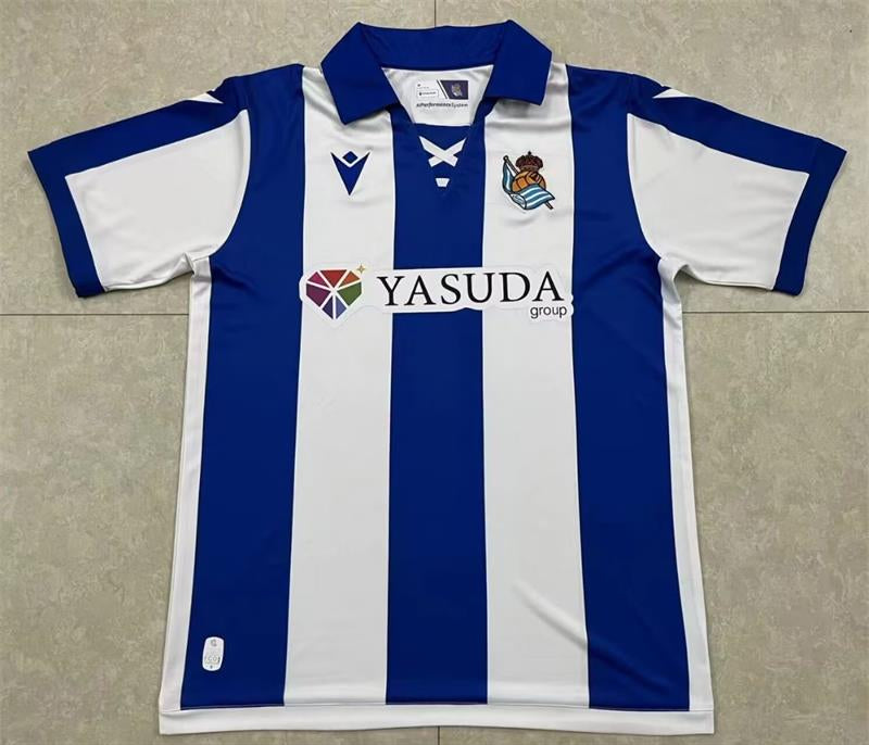 Maillot Real Sociedad de Fútbol 24-25