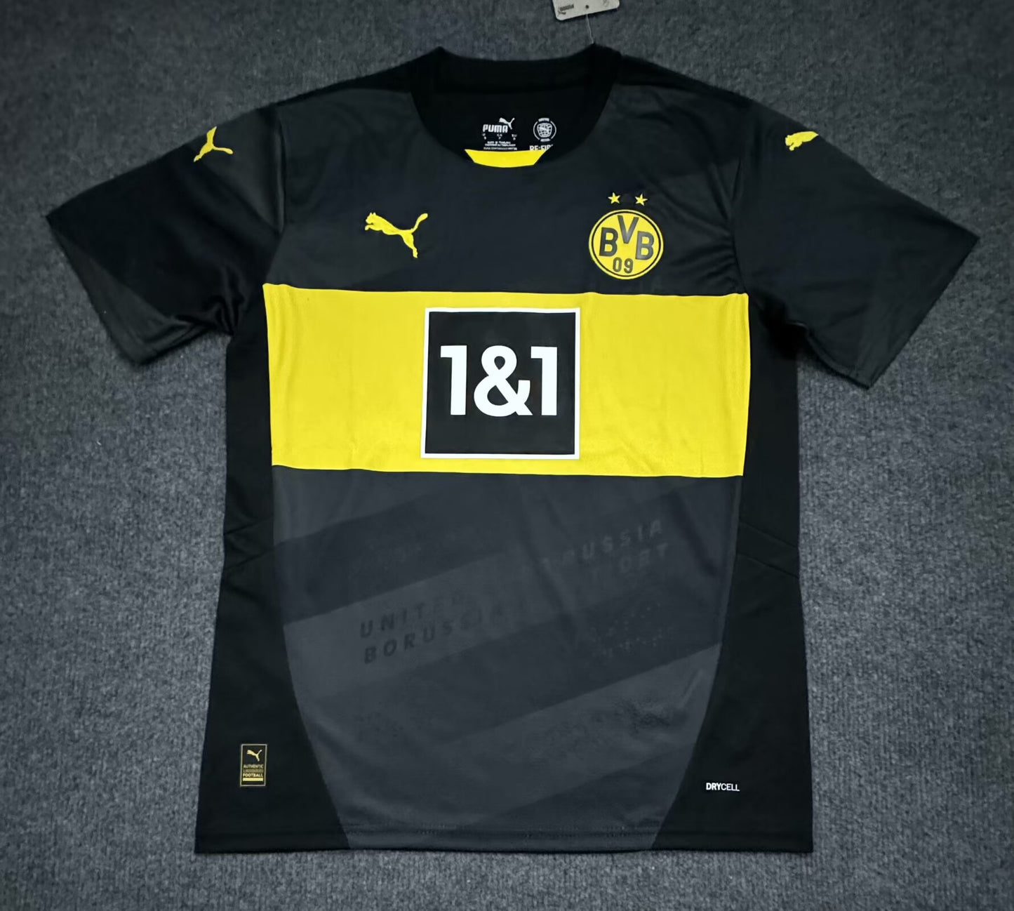 Maillot Borussia Dortmund 24-25