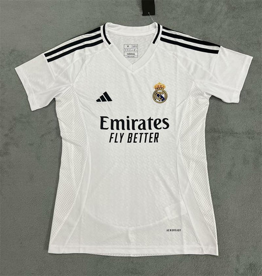 Maillot Femme Real Madrid FC 24-25