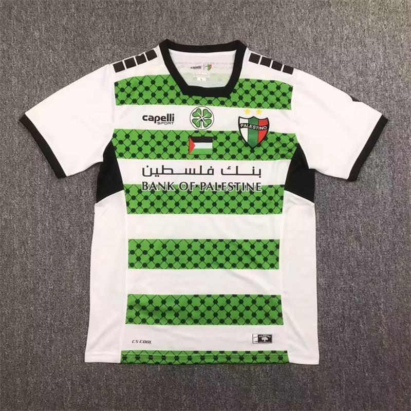 Maillot Palestino Club Deportivo 24-25