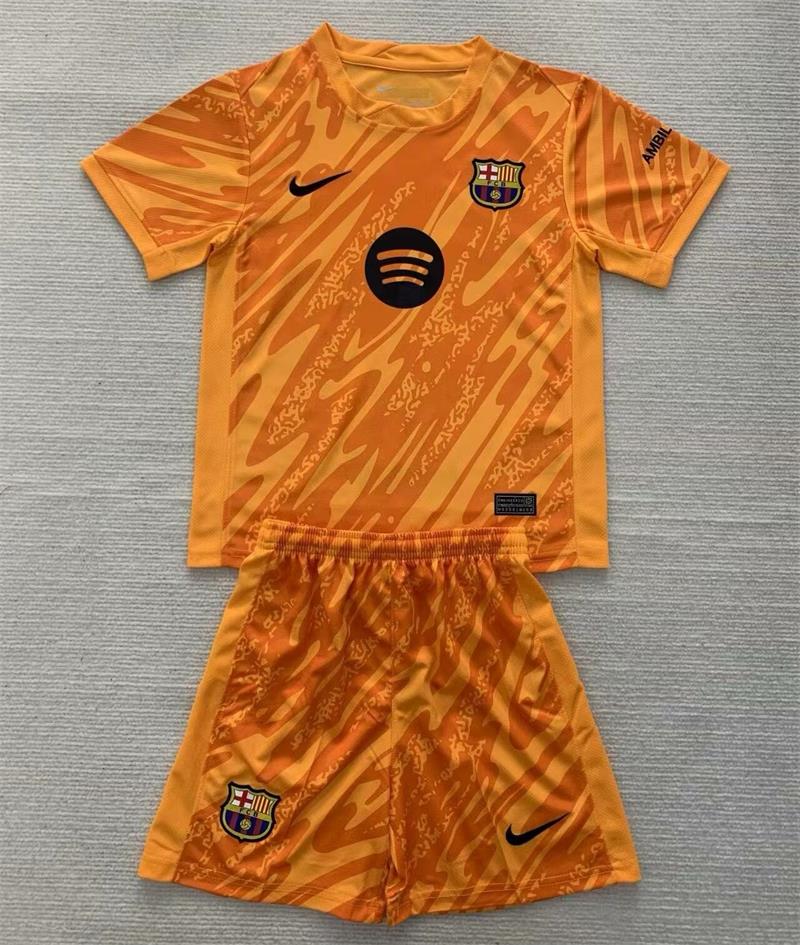 Maillot Enfant Barcelone FC 24-25