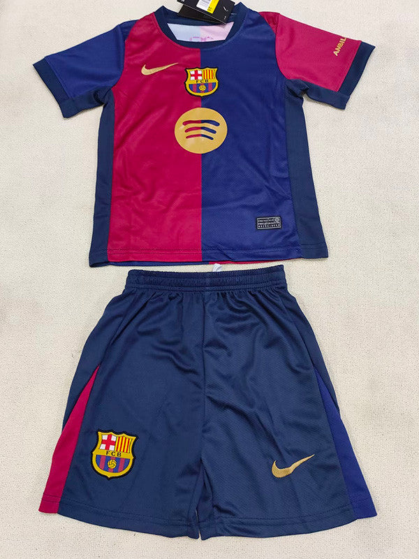 Maillot Enfant Barcelone FC 24-25