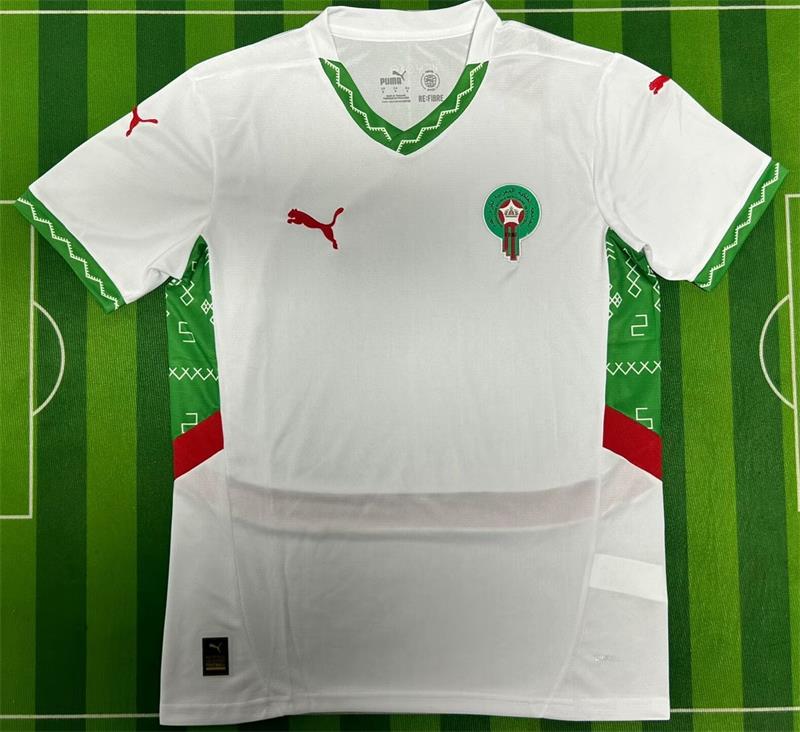 Maillot Maroc 24-25