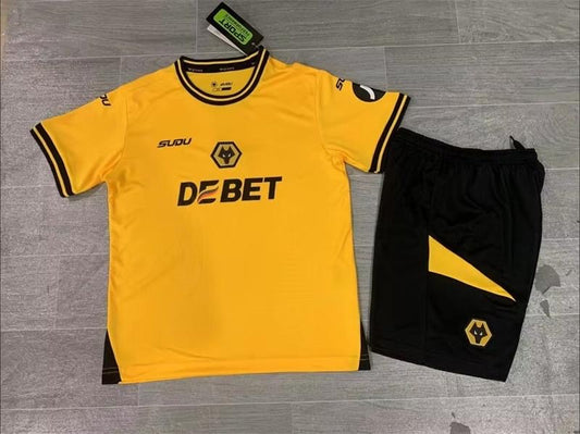 Maillot Enfant Wolverhampton Wanderers FC 24-25