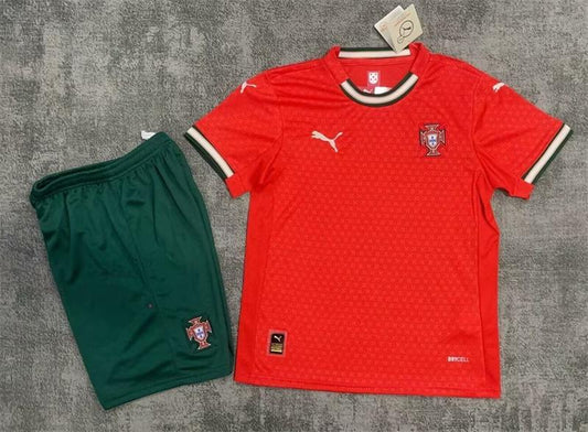 Maillot Enfant Portugal 25/26