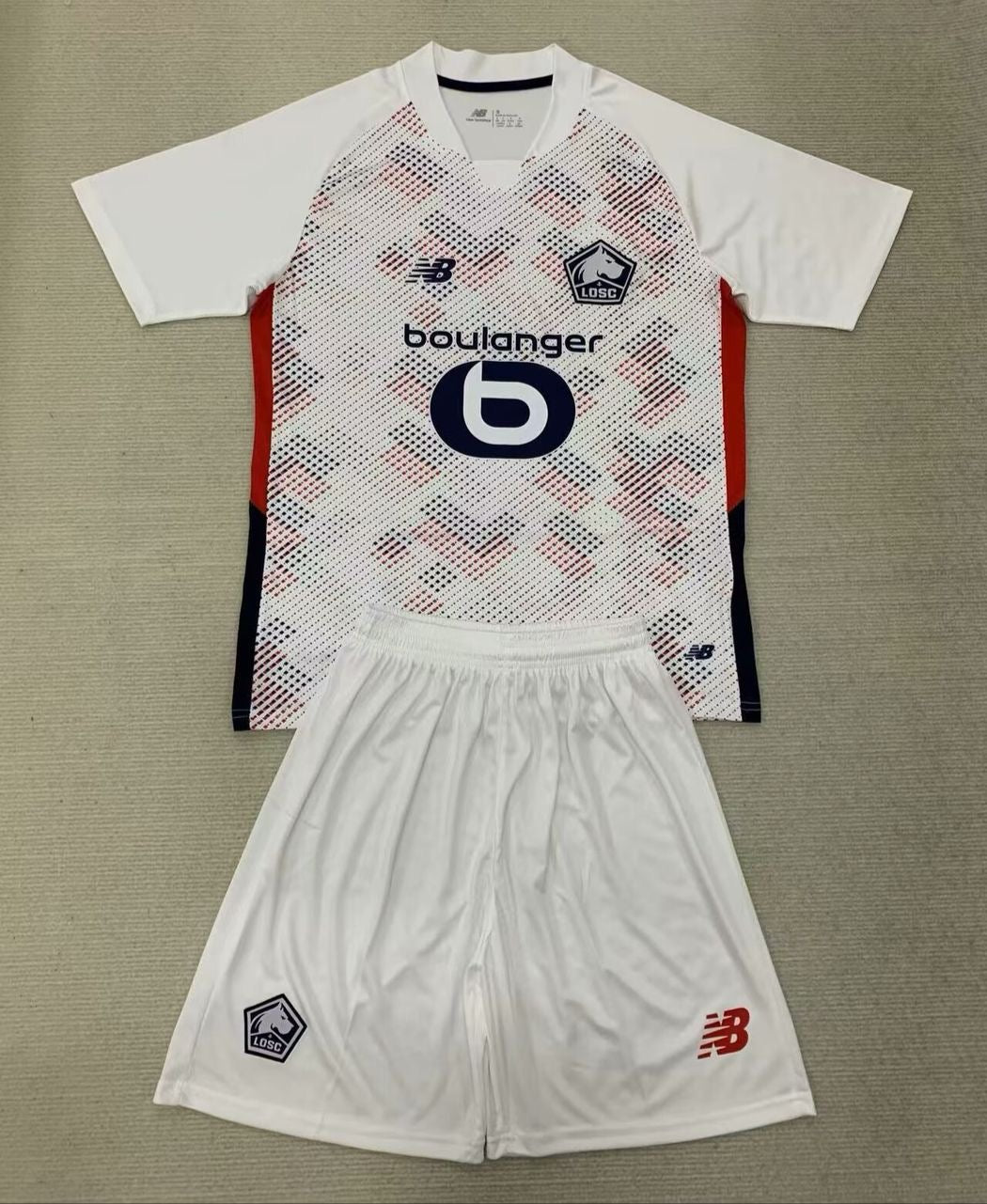 Maillot Enfant LOSC Lille 24-25