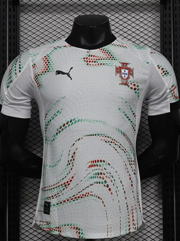 Maillot Portugal 25/26 player version