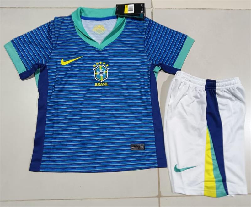 Brazil Child Shirt