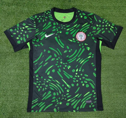 Maillot Nigeria 24-25