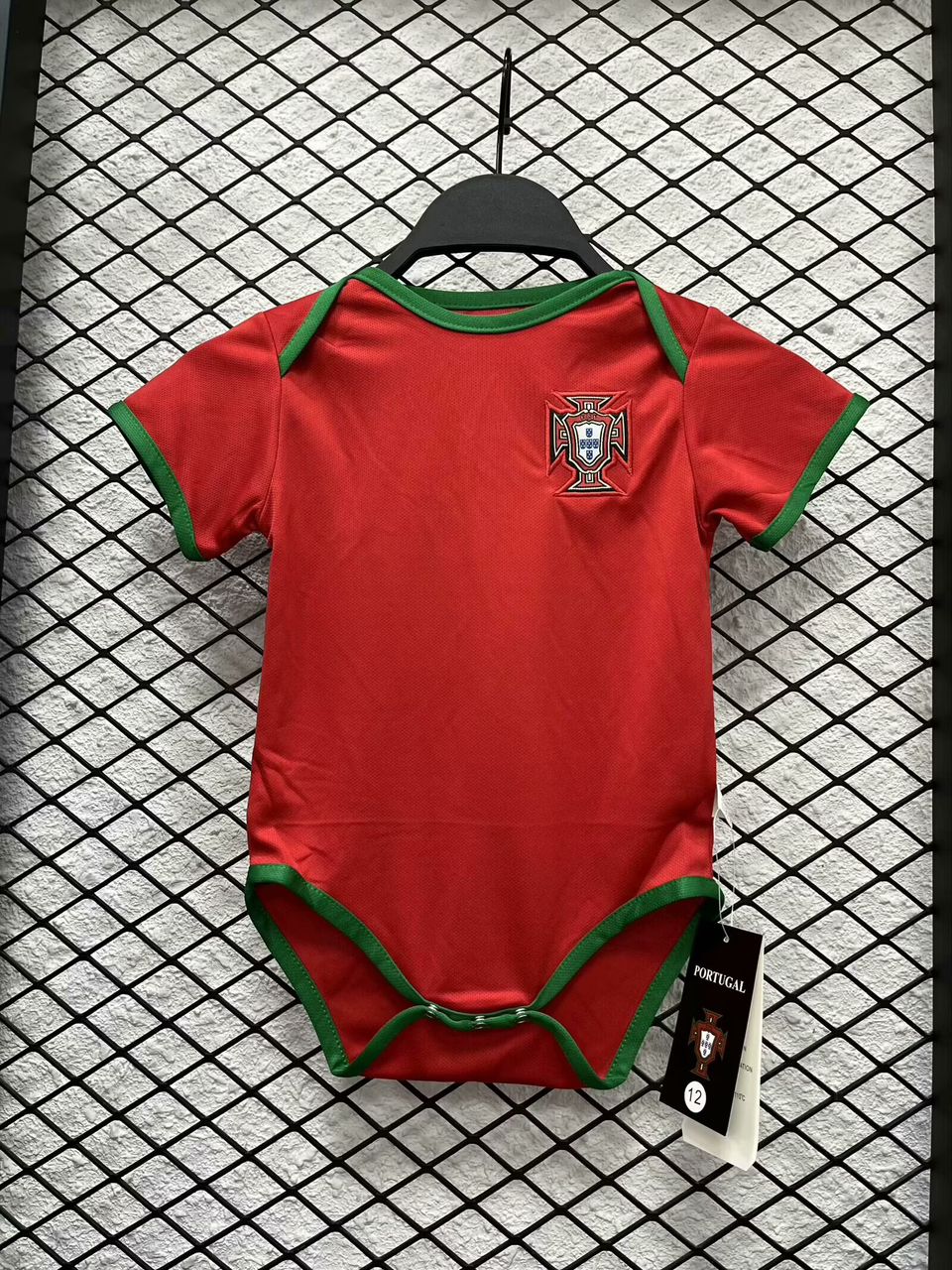 Body Bébé Portugal euro 2024