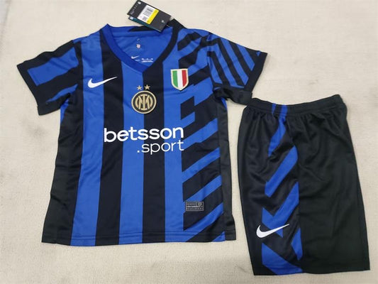 Maillot Enfant Inter Milan 24-25