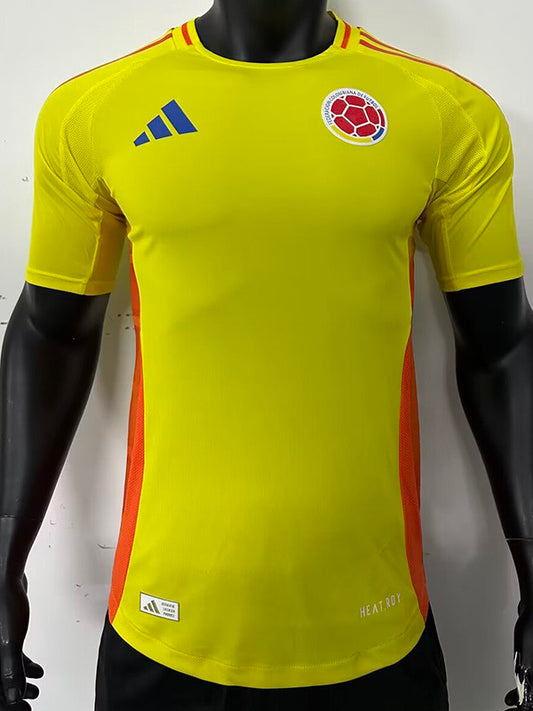 Maillot Colombie copa america 2024 Player Version