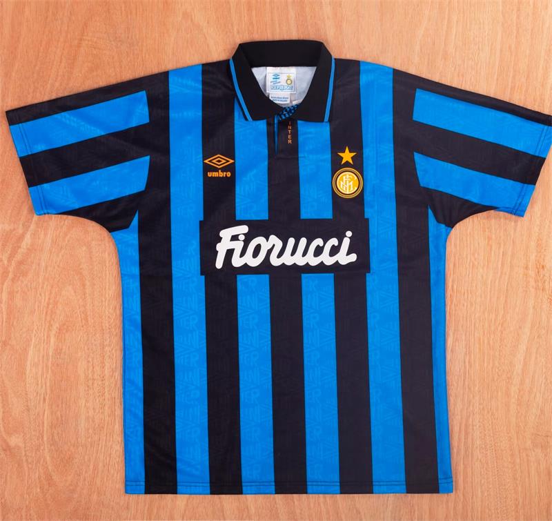 Inter Milan Retro Shirt