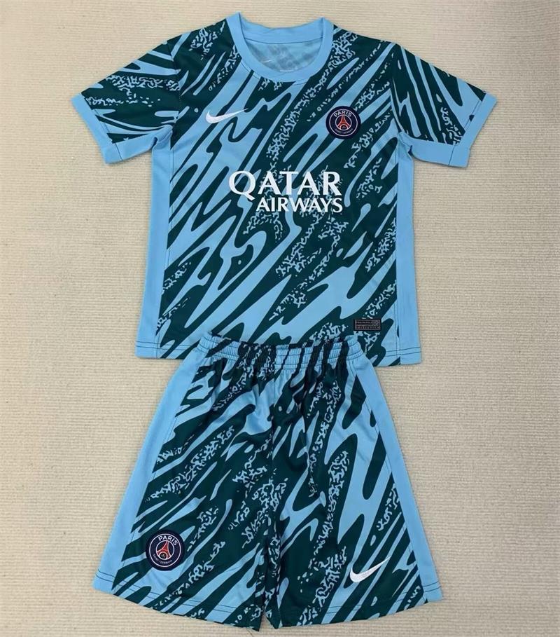 Maillot Enfant Paris Gardien 24-25