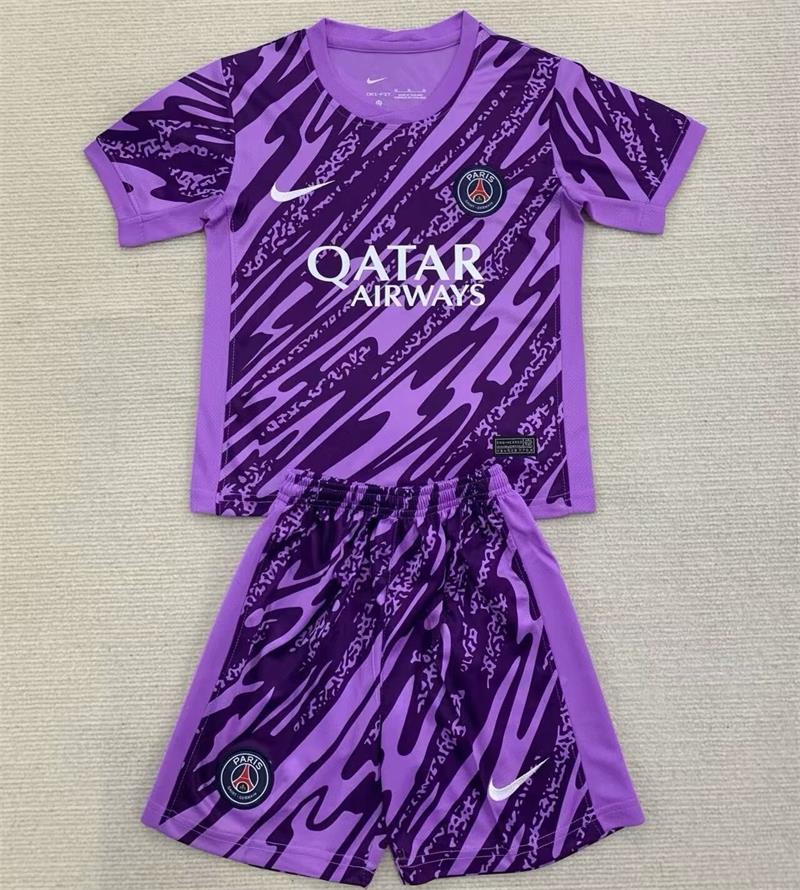 Maillot Enfant Paris Gardien 24-25