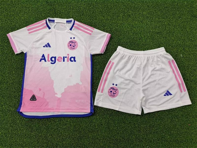 Maillot Enfant Algérie spécial 2024