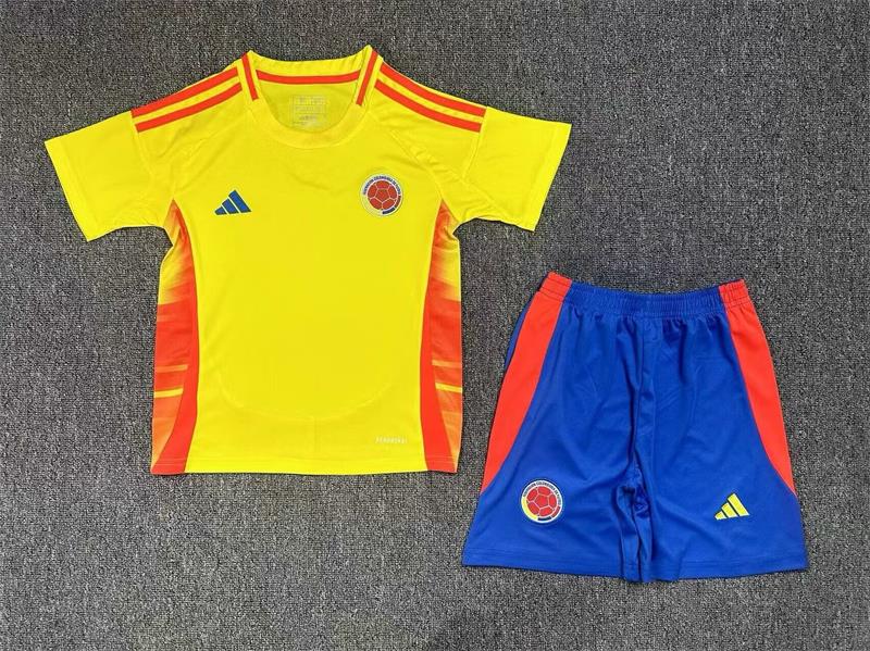 Maillot Enfant Colombie Copa America 2024