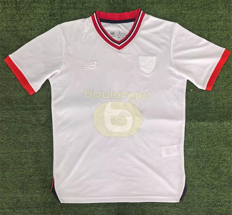 Maillot LOSC Lille 24-25